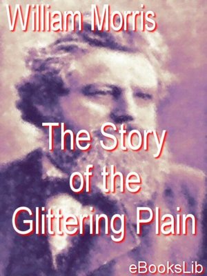 cover image of The Story of the Glittering Plain